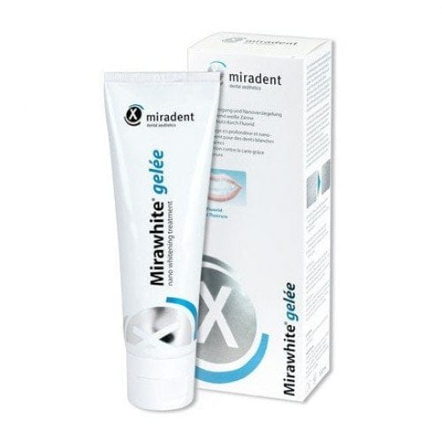 MIRADENT Mirawhite gelée dentifrice 100ml — vue 2