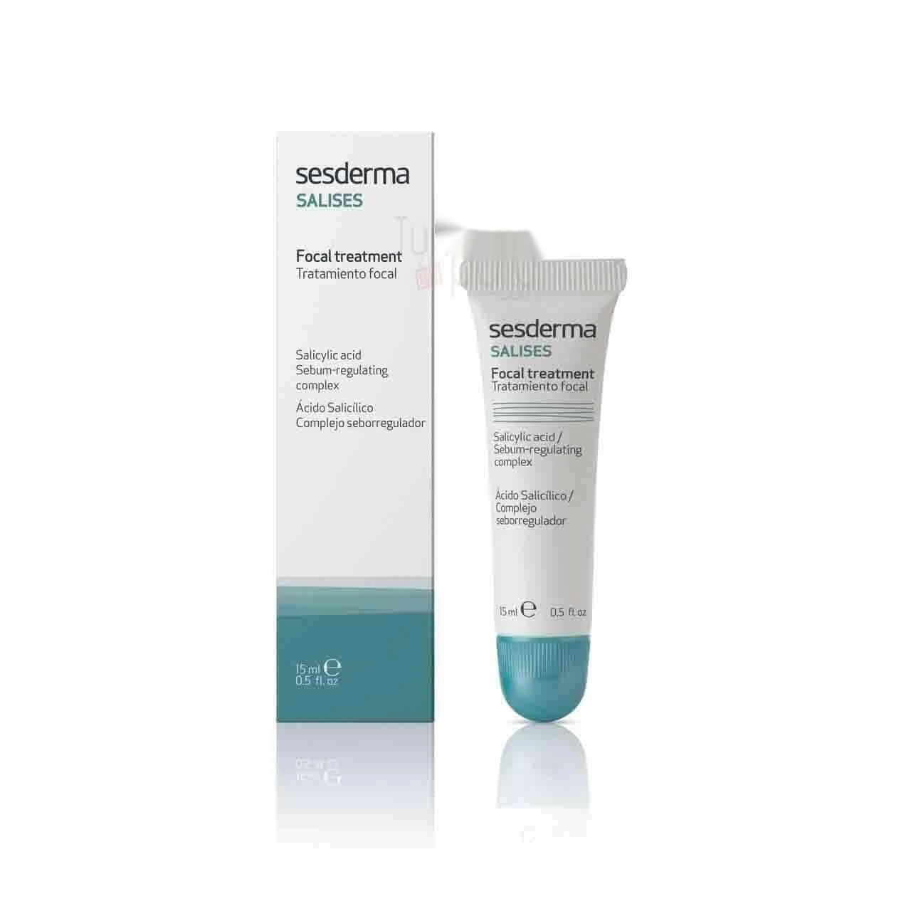SESDERMA SALISES TRAITEMENT FOCAL 15ml