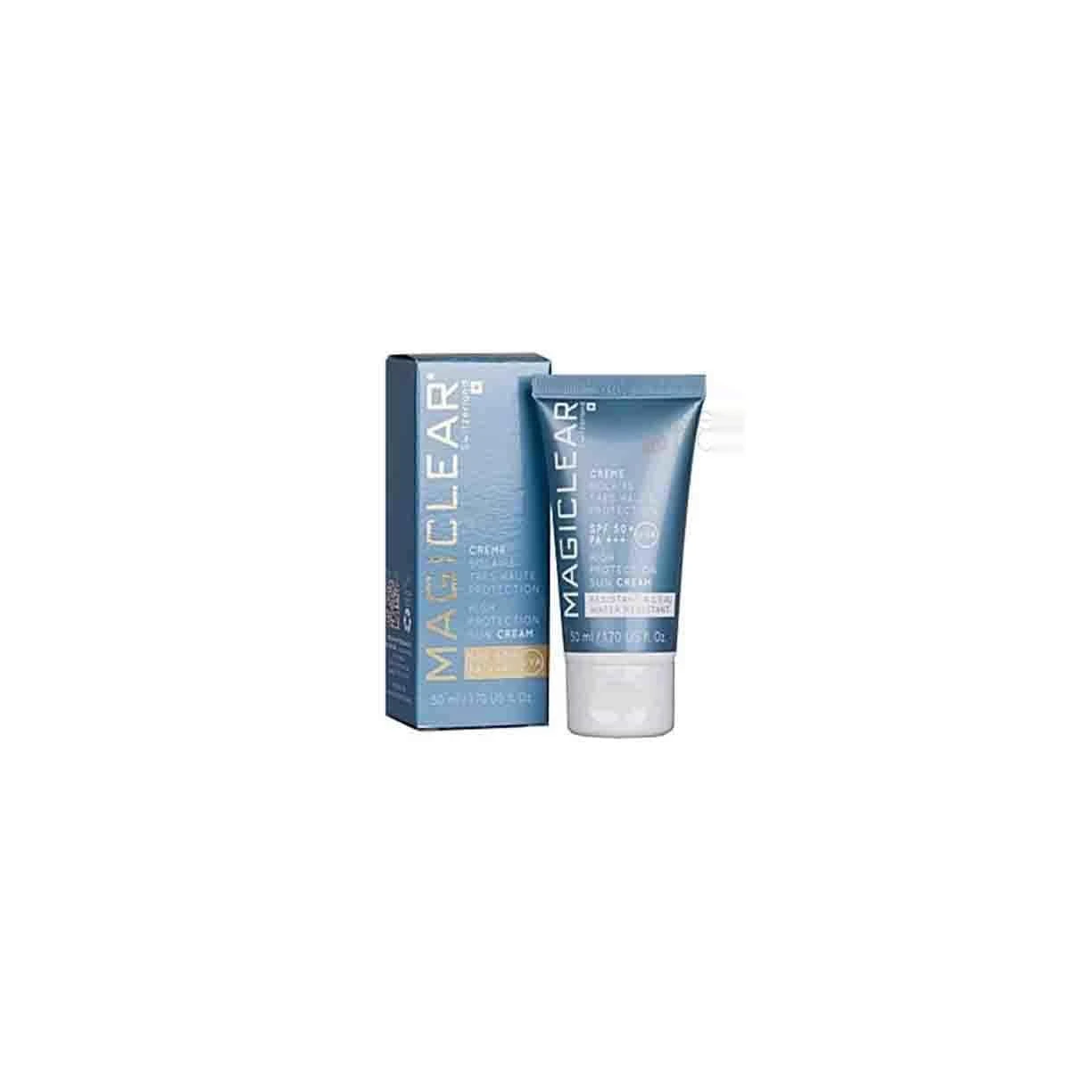 Magiclear Crème Solaire SPF 50+ PA+++