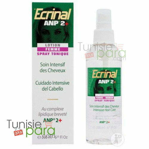 Ecrinal lotion anti Chute femme 200 ml — vue 3