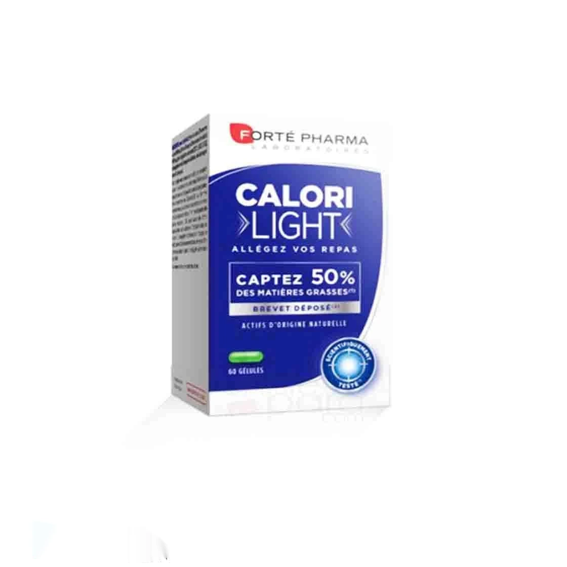 Forté Pharma Calori Light 60 Gélules