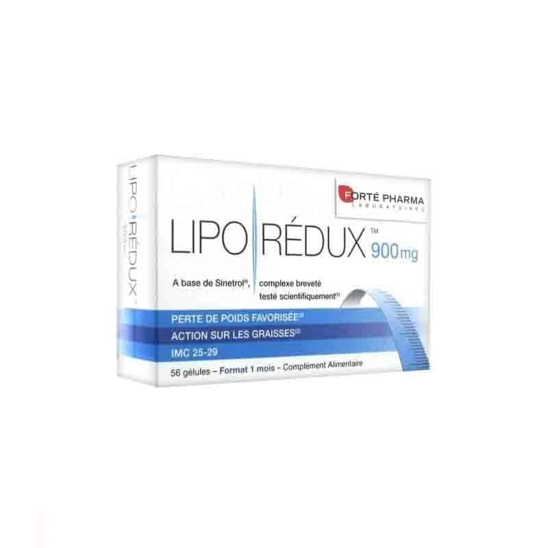 Forte Pharma Lipo Redux  56 gélules