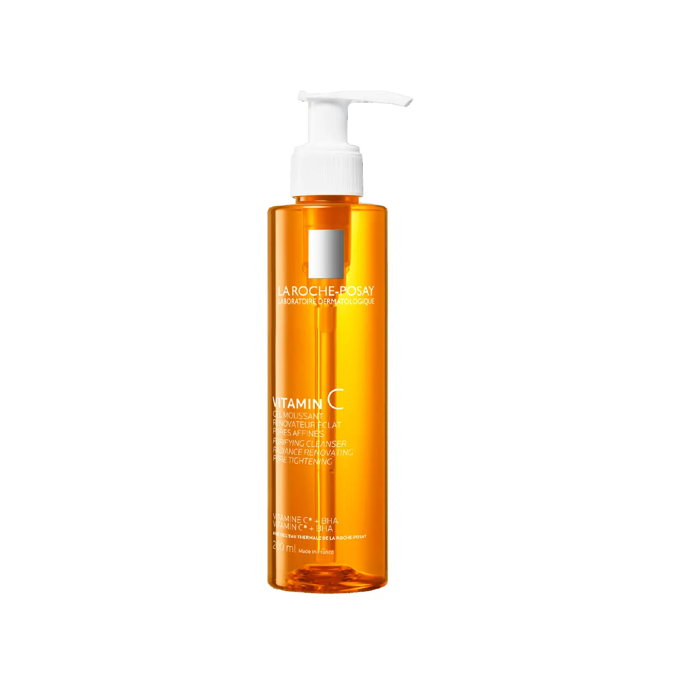 La Roche-posay Vitamin C Gel Moussant 200ml