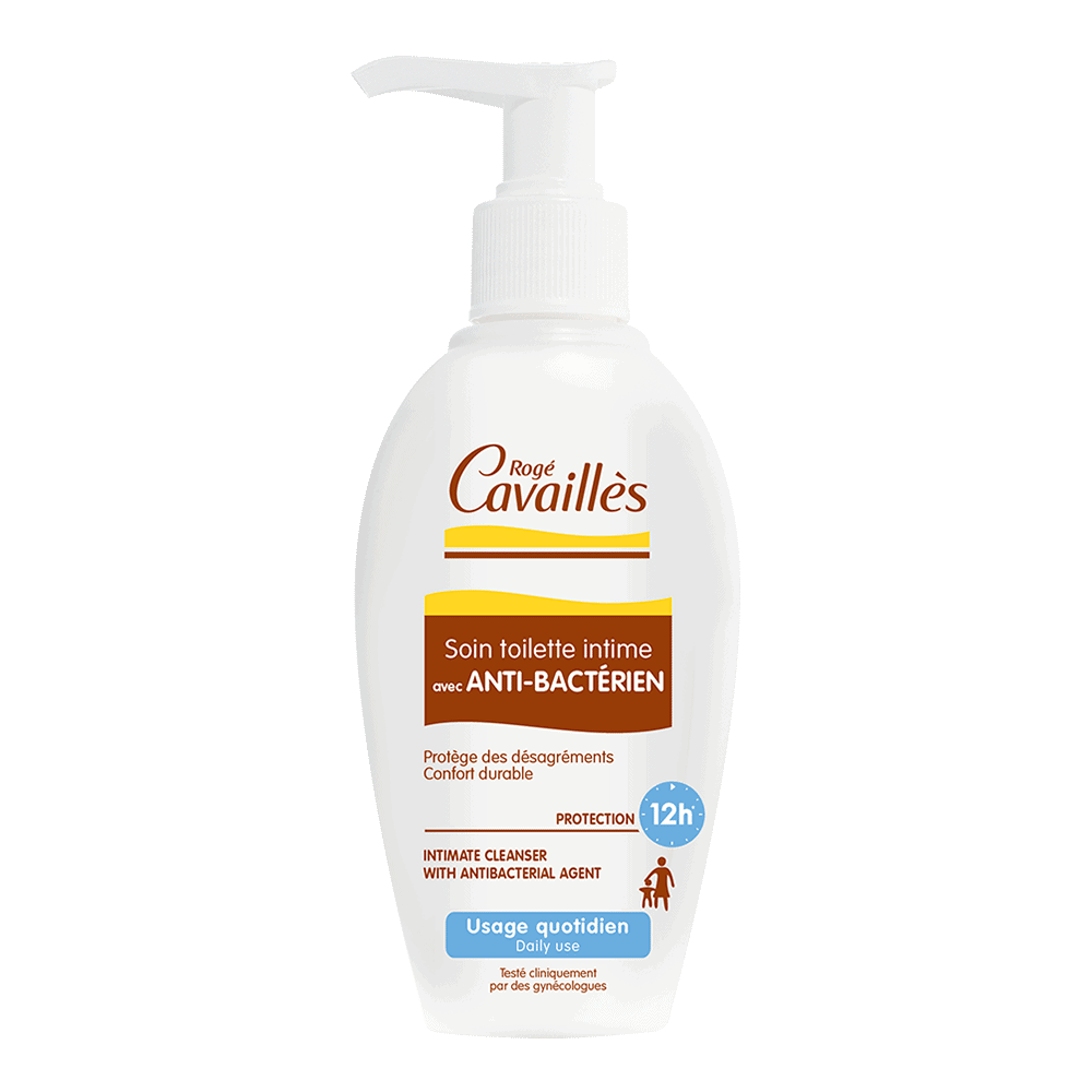 Rogé Cavaillès Soin toilette Intime Anti-bactérien 250ml — vue 2
