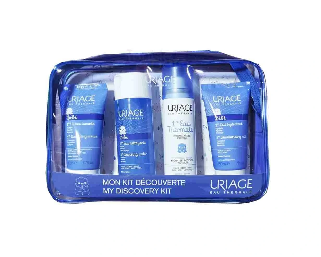 Uriage bébé kit découverte