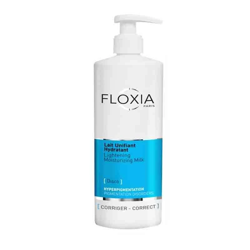 FLOXIA Disco Lait Unifiant Hydratant 500ml