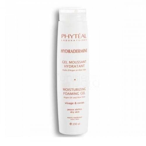 Phytéal Hydradermine gel moussant hydratant 250 ML — vue 4