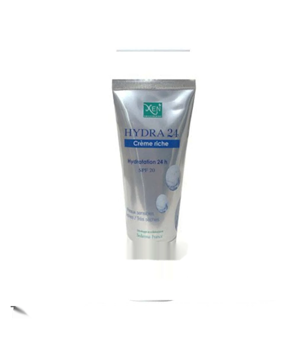 XEN hydra 24 Crème riche 50g