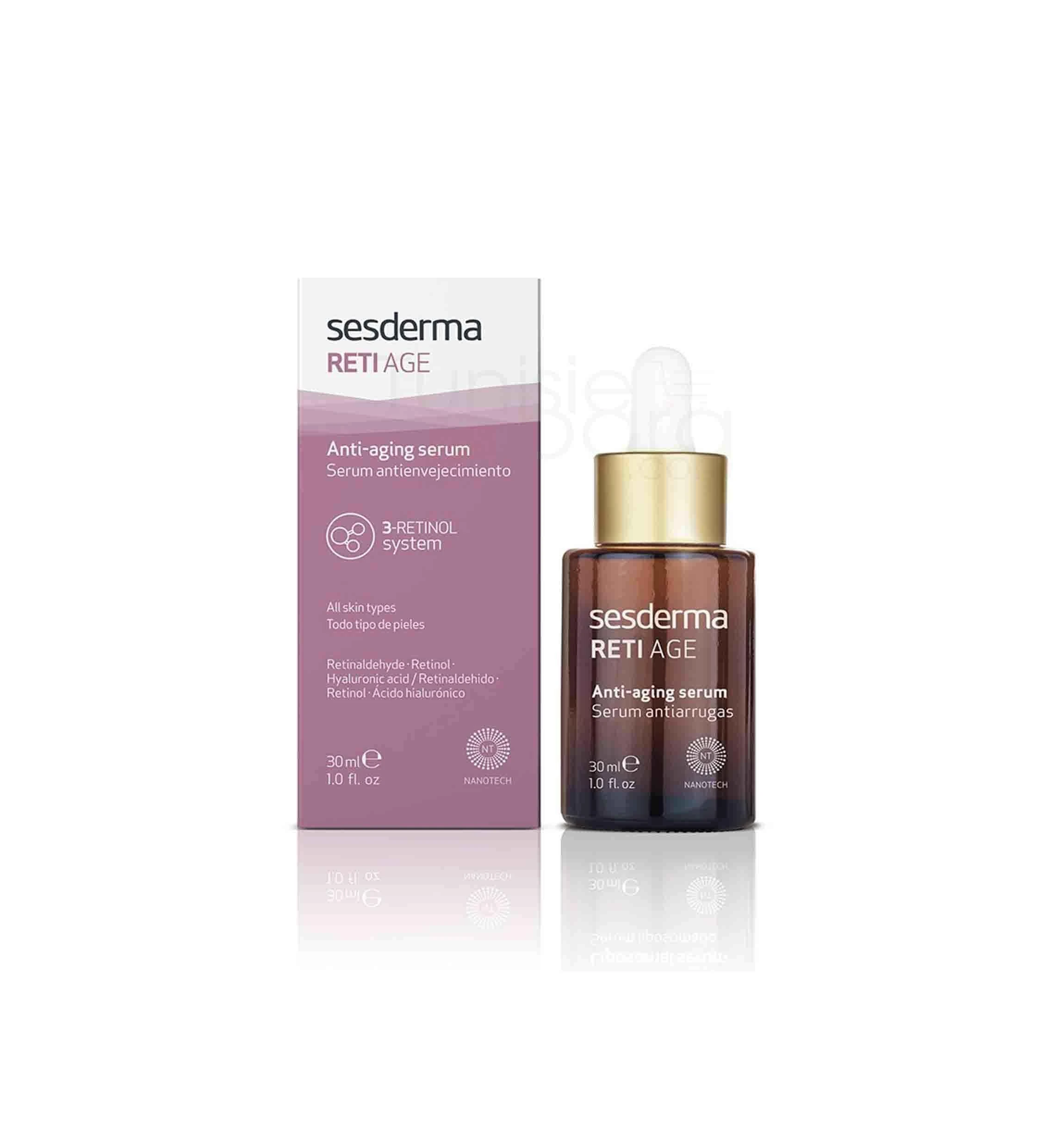 SESDERMA RETI AGE SERUM ANTI-AGE 30ml