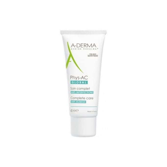 A-derma biology ac global soin anti imperfections 40 ml — vue 2