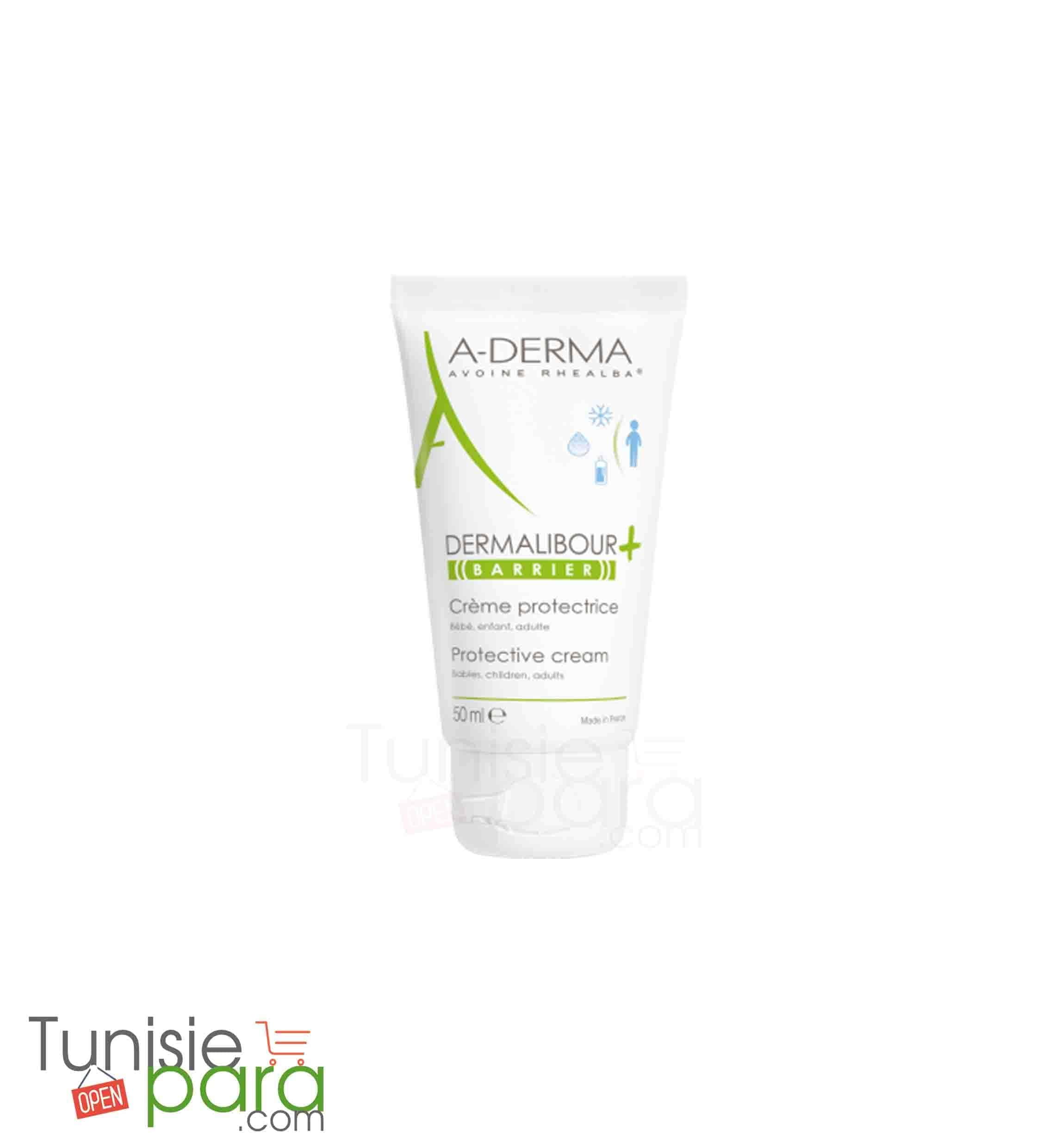 A-DERMA DERMALIBOUR +crème barrière 50ml — vue 2