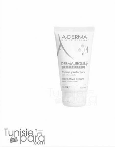 A-DERMA DERMALIBOUR +crème barrière 50ml — vue 3