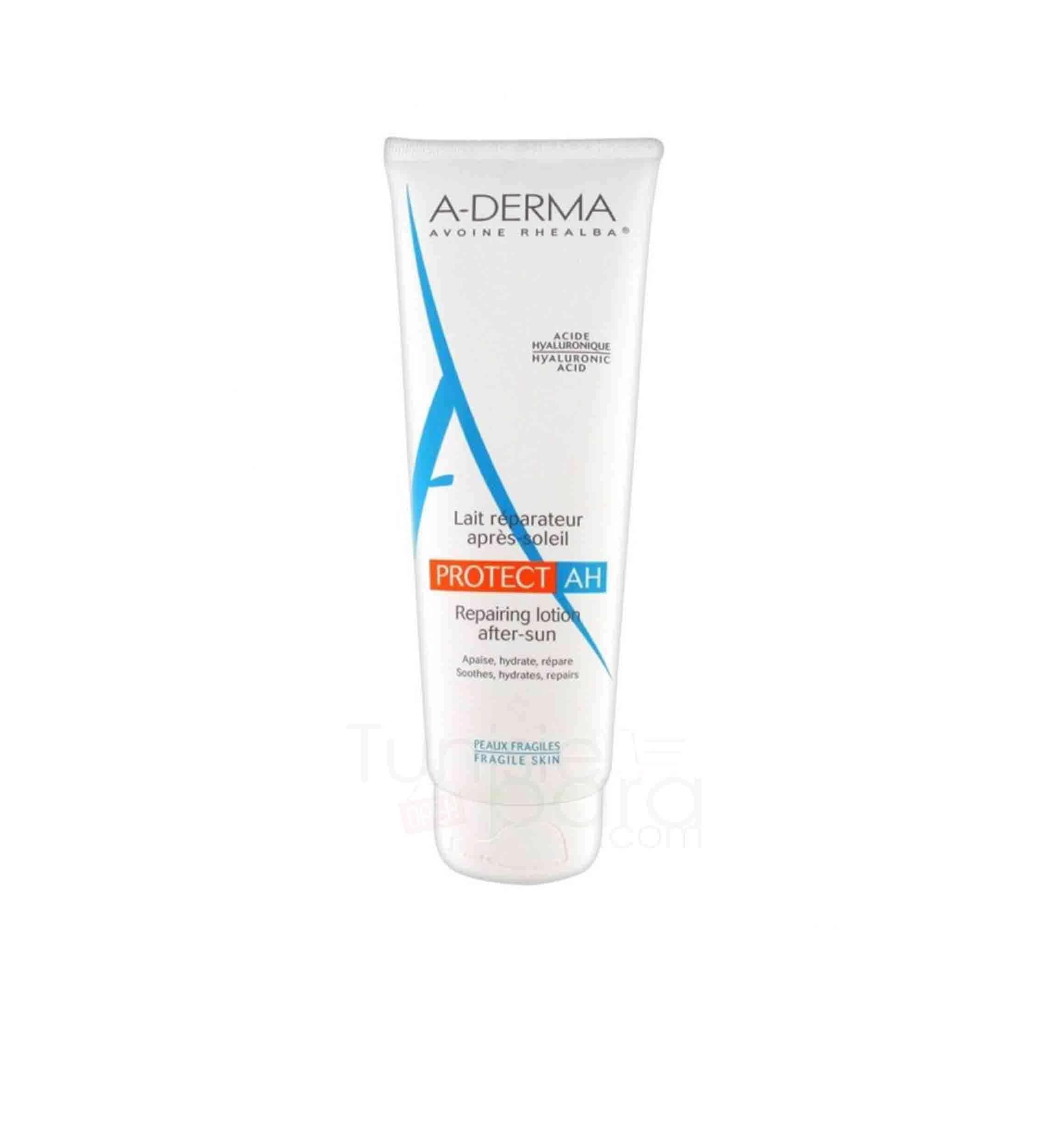 A-DERMA Protect AH Lait réparateur après-soleil 250 ml