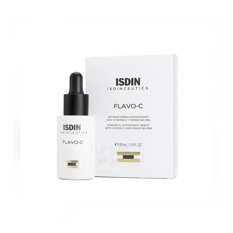 Isdin Flavo-c serum 30 ml