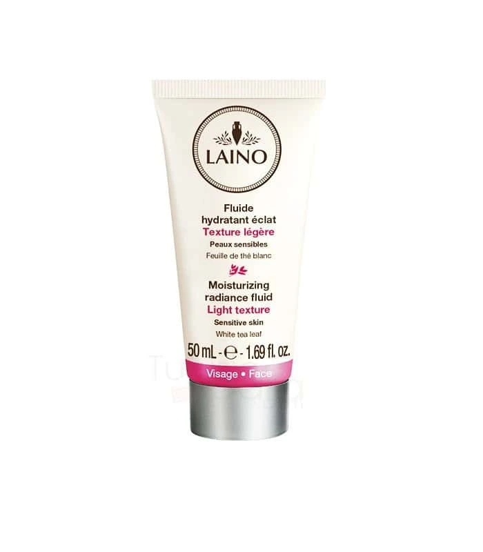LAINO FLUIDE HYDRATANT ECLAT TEXTURE LEGERE 50 ML