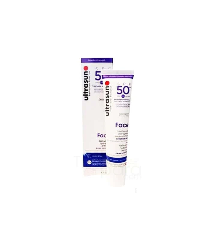 ULTRASUN Ecran Solaire photo age control fluid SPF 50+ 40ml — vue 2