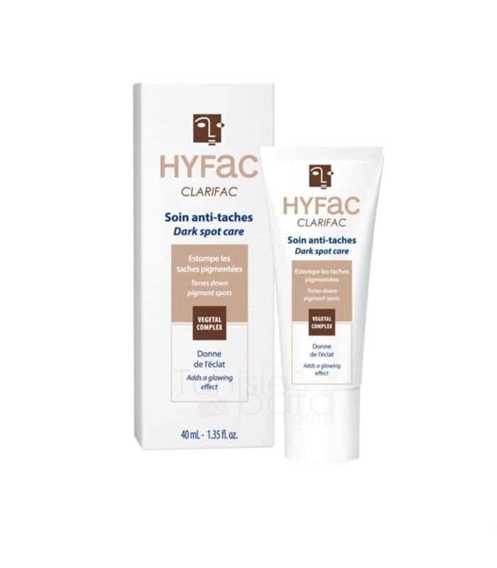 Hyfac Clarifac SOIN ANTI-TACHES ÉCLAIRCISSANT 40ml