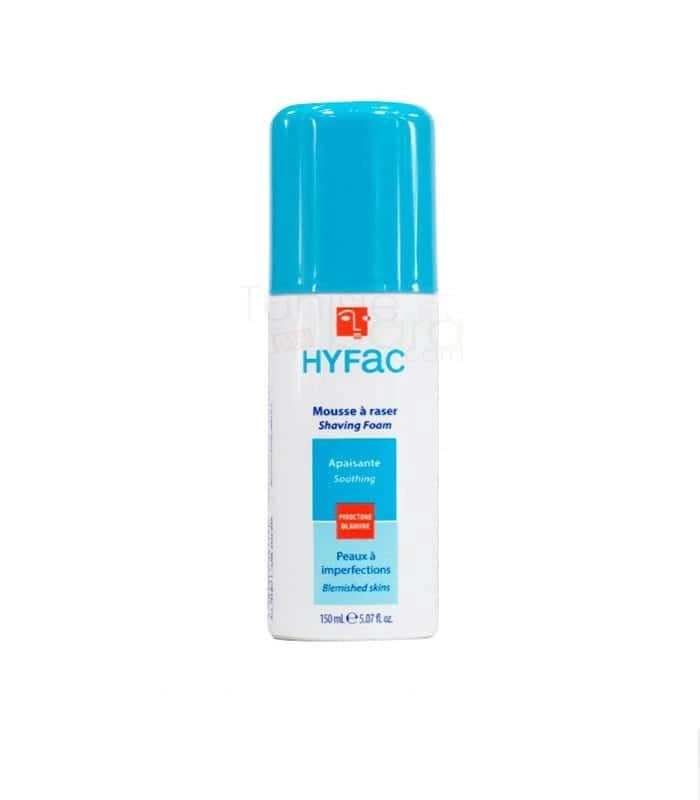 HYFAC MOUSSE A RASER 150ml