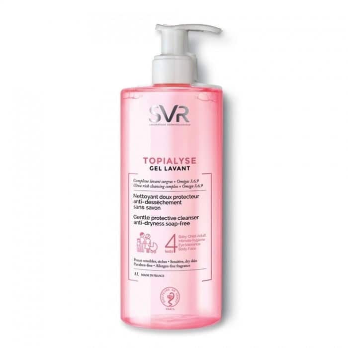 SVR topialyse gel lavant 1L — vue 2