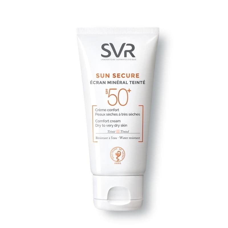 SVR Écran Teinte Sun Secure Mineral-Peaux Sèches SPF50+ 50 ML — vue 2