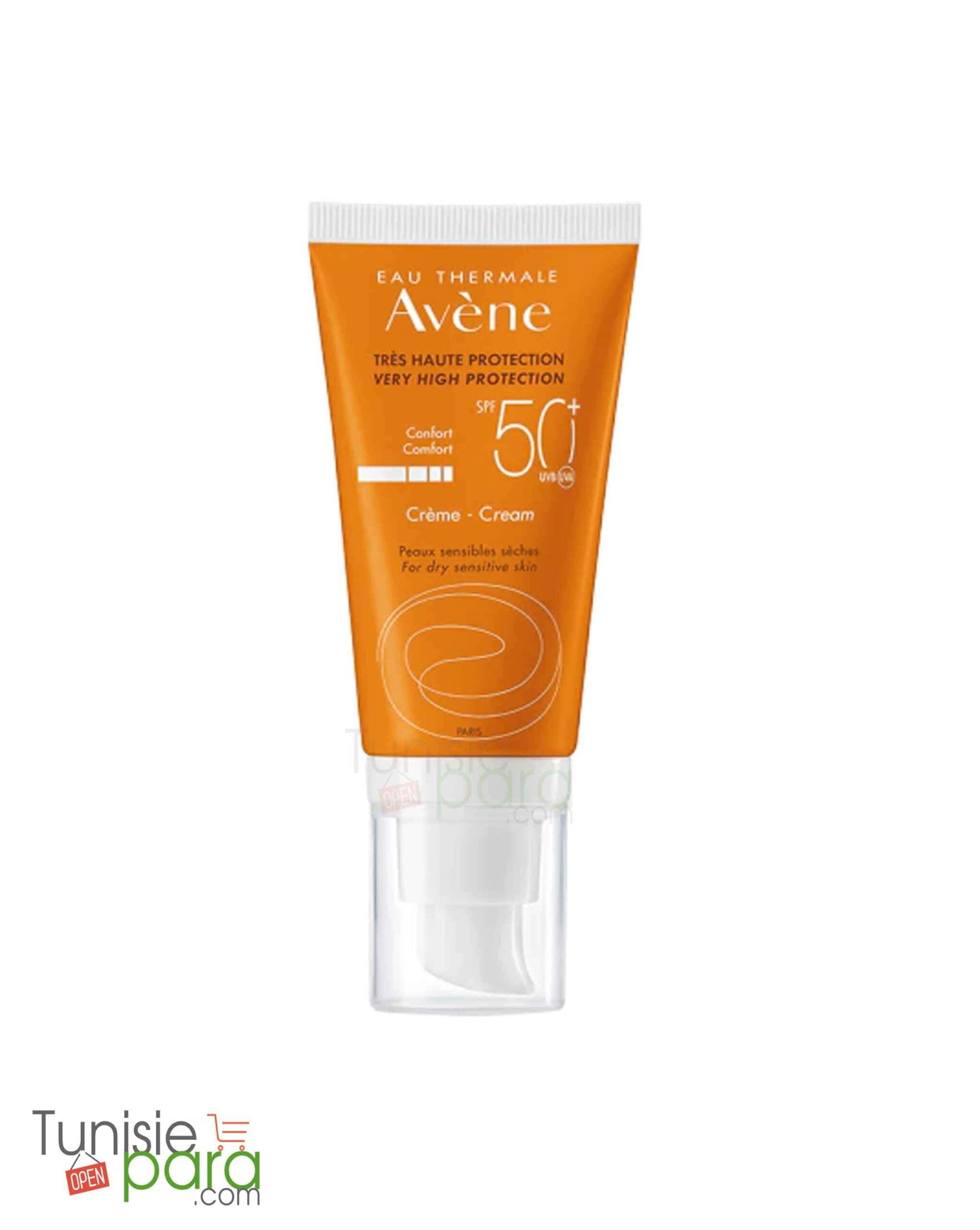 Avène crème solaire spf50 50 ml — vue 2