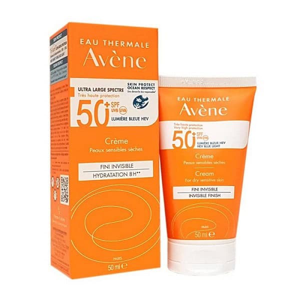 Avène crème solaire spf50 50 ml — vue 3