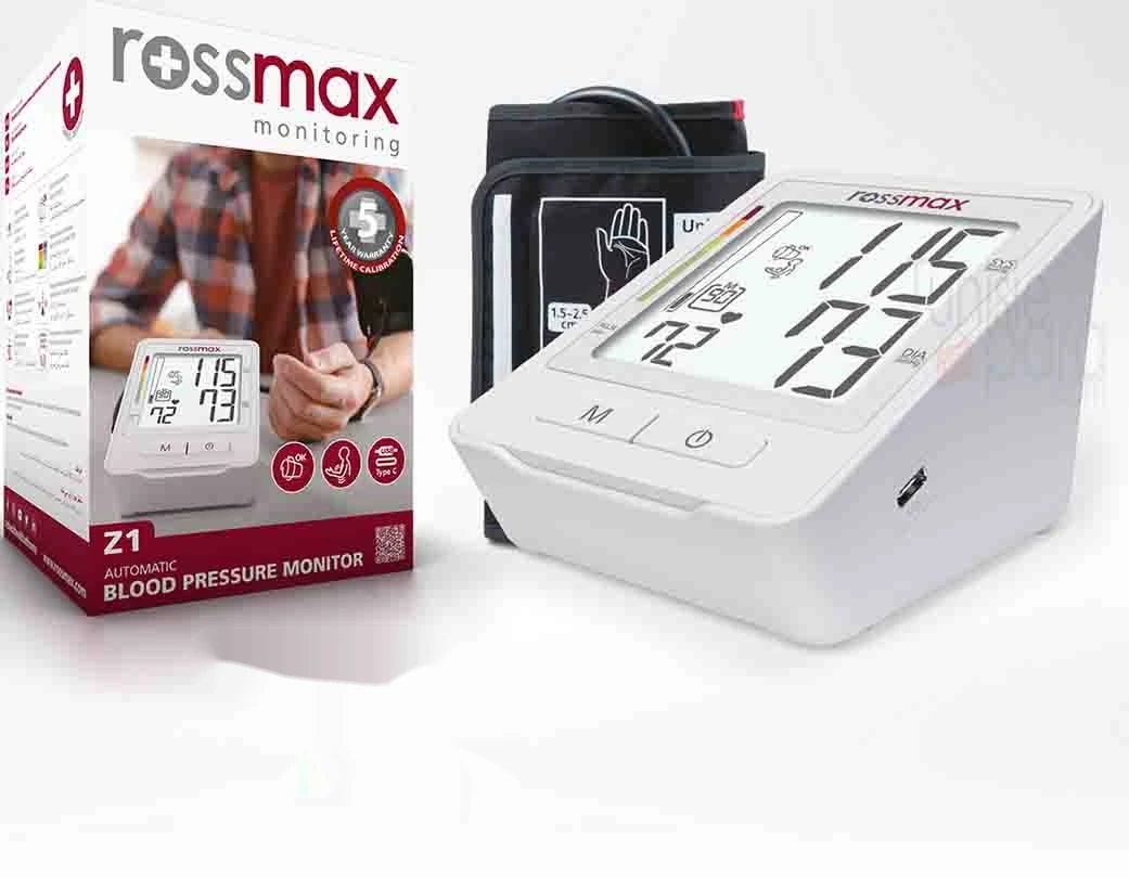 ROSSMAX Tensiomètre électronique automatique / de bras Z1