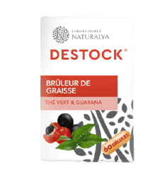 Naturalya Destock Bruleur de graisses 60 gélules