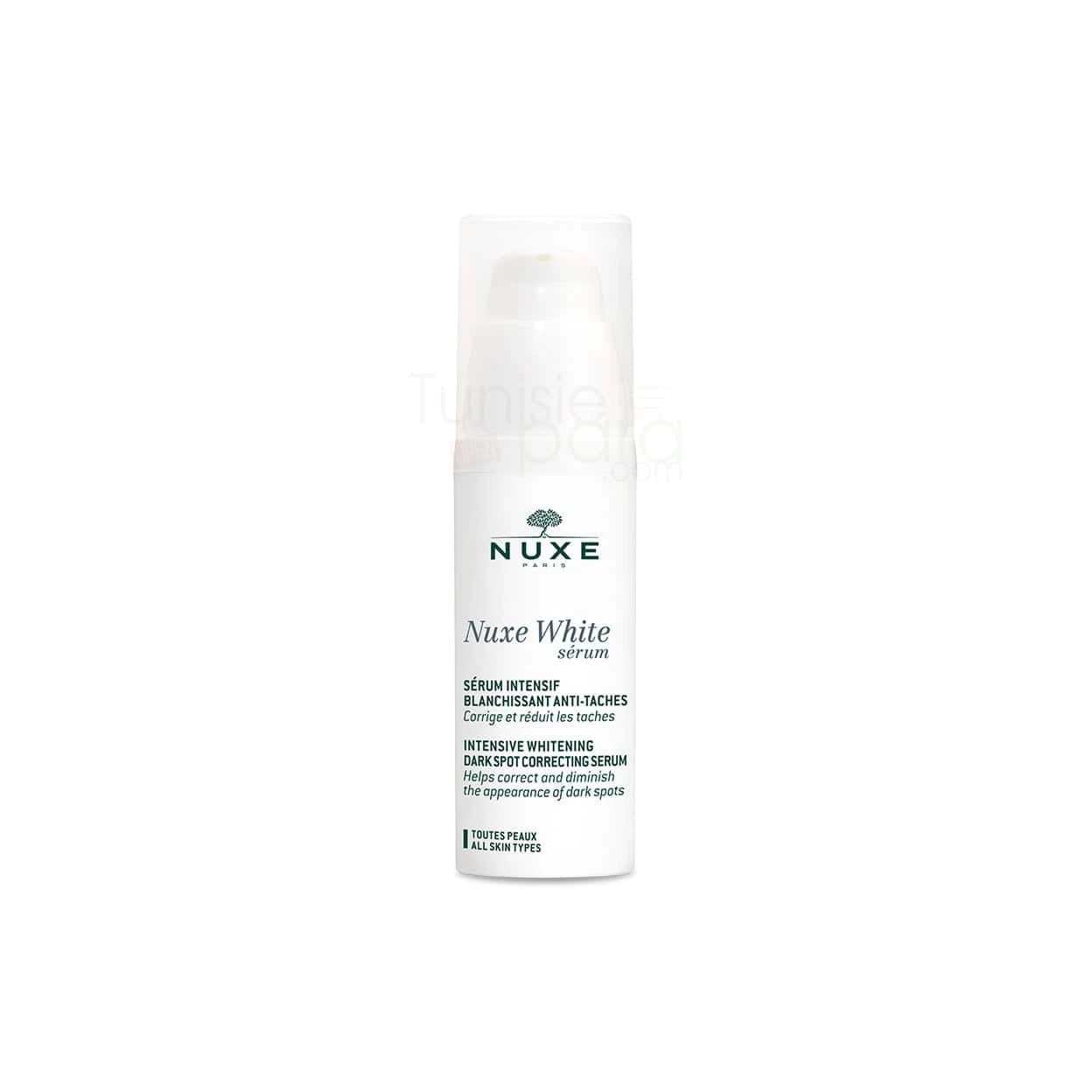 NUXE WHITE SERUM INTENSIF ANTI-TACHES 30ml