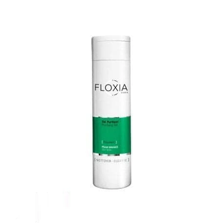 FLOXIA GEL PURIFIANT PEAUX GRASSES 200ML