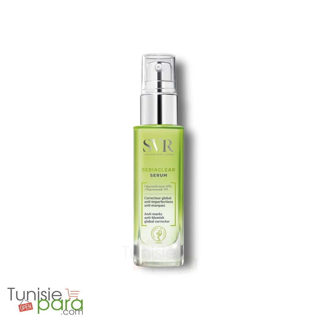 SVR sebiaclear serum 30 ml — vue 2