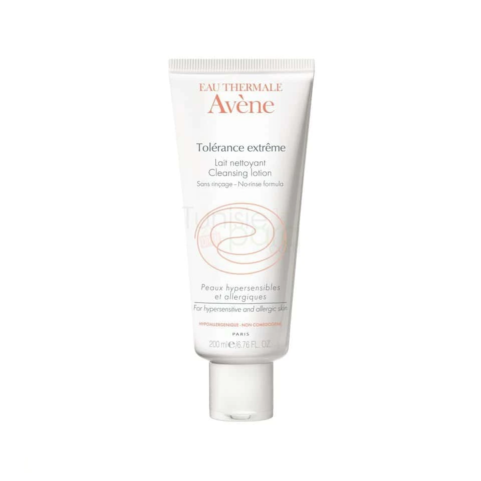 Avene Tolérance Extrême Lait nettoyant 200ml