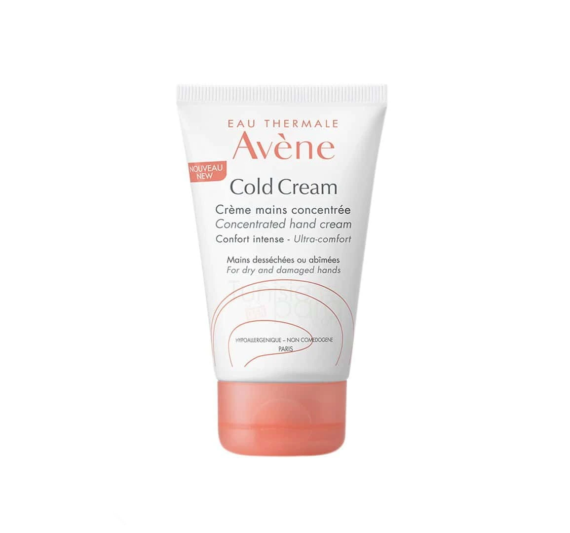 Avene COLD CREAM Crème Mains 50ml