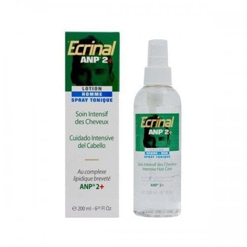 Ecrinal lotion anti Chute homme 200 ml — vue 2