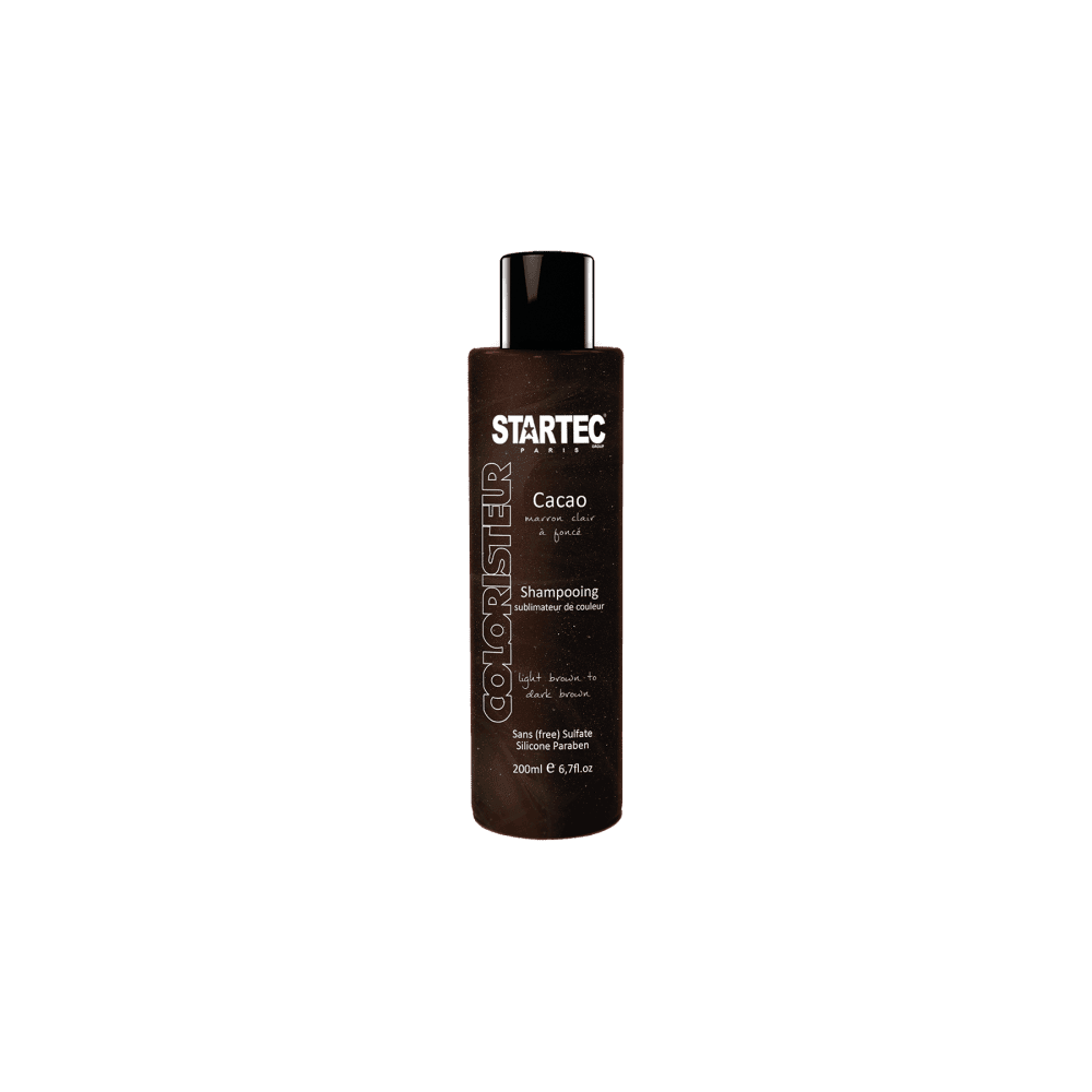 Startec Paris Shampoing chocolat profond – Cacao 200ml
