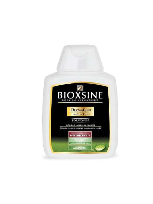 Bioxcin shampooing femina anti chute cheveux gras 300ml