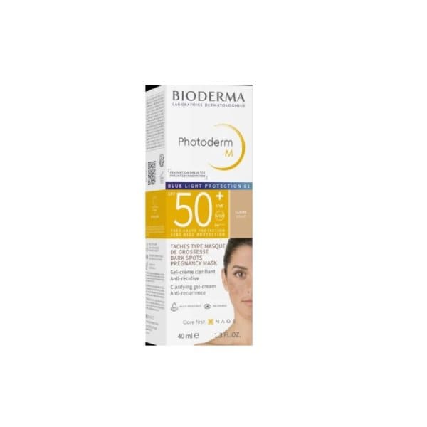 Bioderma Photoderm M teintée claire SPF 50+ 40 ml — vue 3