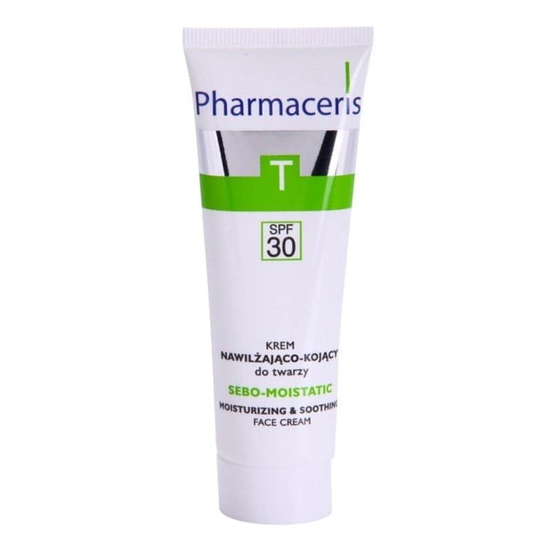PHARMACERIS T SEBO MOISTATIC CREME HYDRATANTE SPF30 50 ML