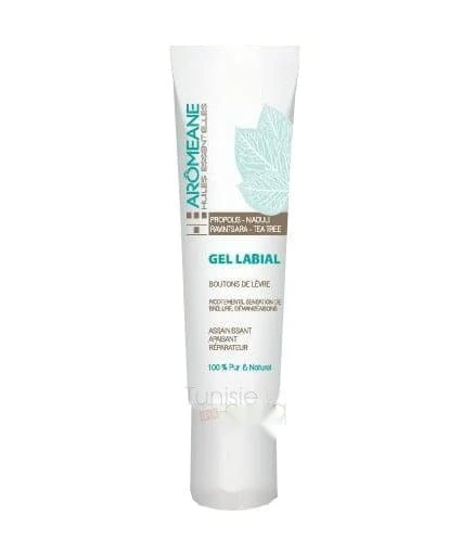 AROMEANE GEL LABIAL 10ml
