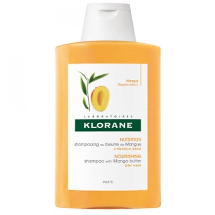 KLORANE Shampooing traitant Nutritif à la Mangue 200 ml — vue 2