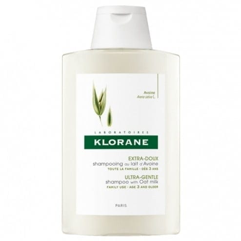 KLORANE Shampooing au lait d'Avoine 200 ml