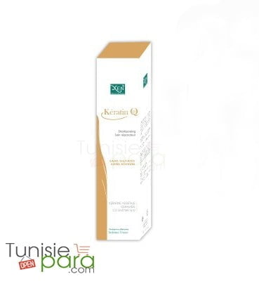 XEN Kératin Q10 Shampooing sans sulfates 200ml — vue 2