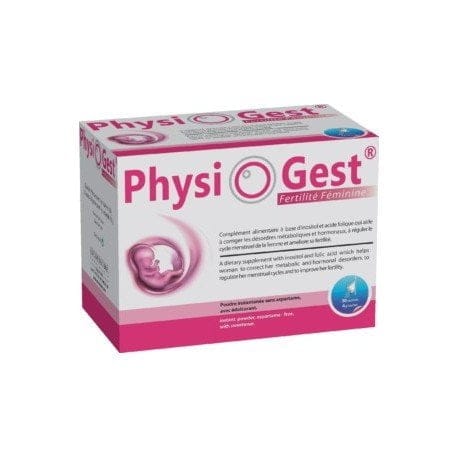 Physiogest 30 Sachets