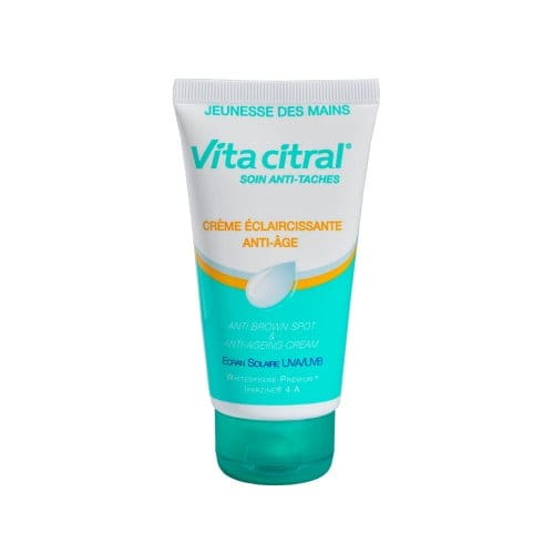Vita citral crème éclaircissante anti-âge 75 ml