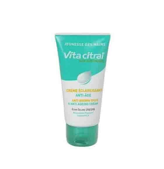 Vita citral crème éclaircissante anti-âge 75 ml — vue 3