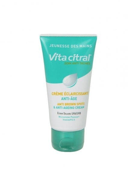 Vita citral crème éclaircissante anti-âge 75 ml — vue 2