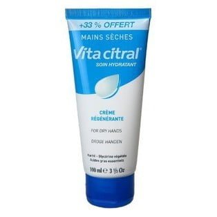 Vita Citral creme Hydratante Mains Sèches 100ml — vue 2