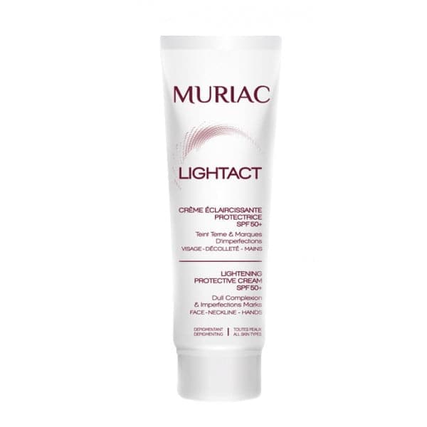 Muriac lightact crème éclaircissante protectrice spf 50+ — vue 3