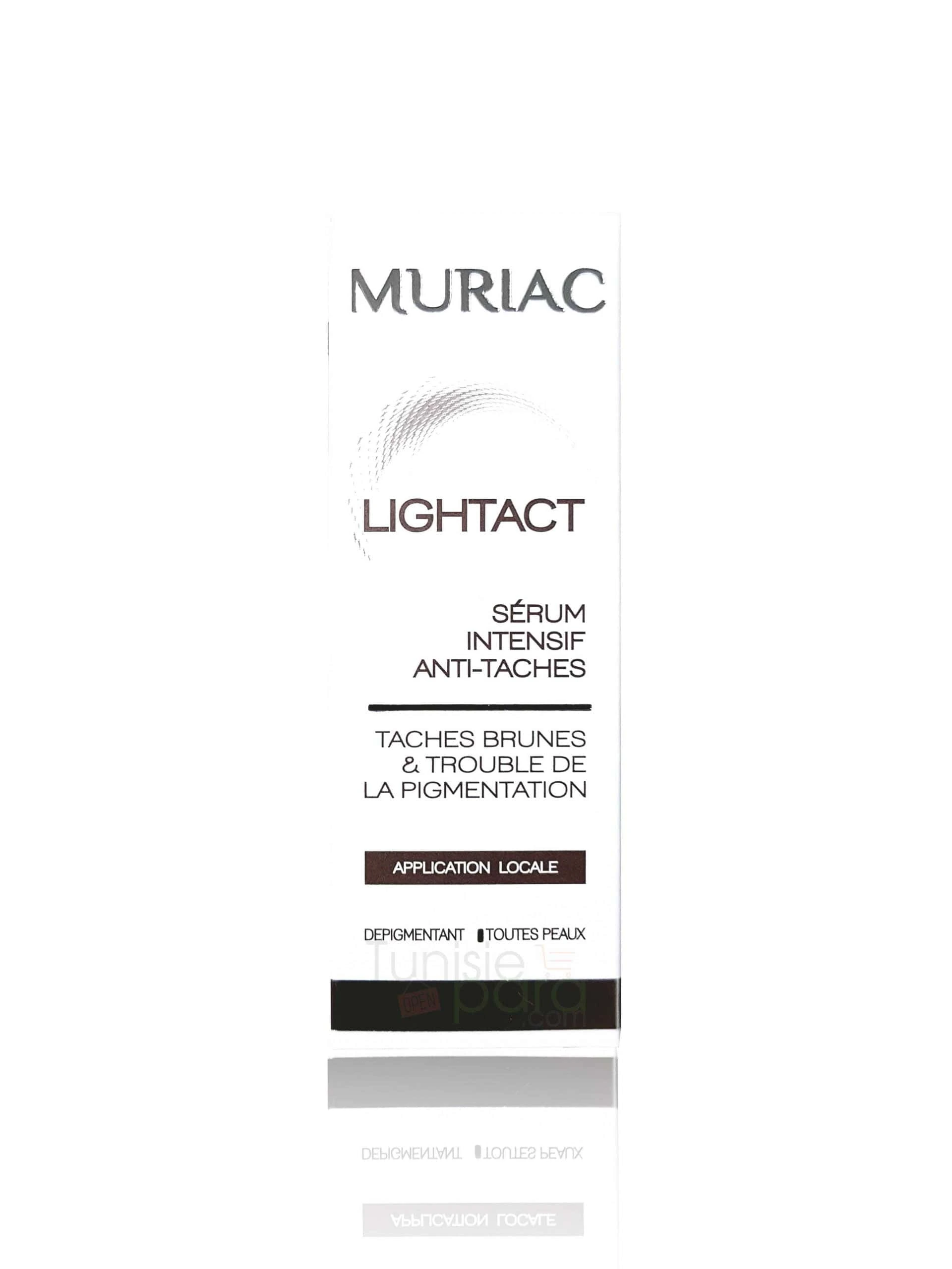MURIAC Sérum intensif anti-taches 30ml