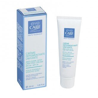 EYE CARE crème dépigmentant unifiante spf20 30ml